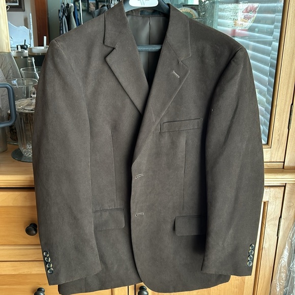 Brown Sports Coat - Picture 2 of 7